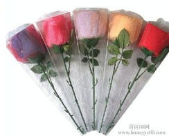 塑料鮮花包裝網的廣泛應用與環(huán)保考量