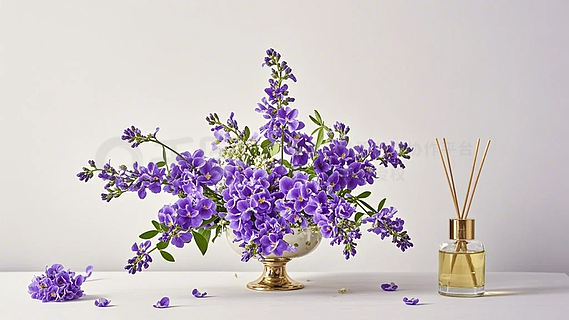 白色紫羅蘭苗木種植指南