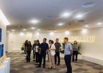 唱好“雙城記”，共謀新發展 杭州市人社局考察寧波人力資源服務產業園，共繪人力資源協同發展藍圖