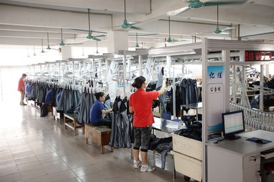 增城|出臺推動紡織服裝產業高質量發展扶持辦法,打造具有核心競爭力的紡織服裝產業集群