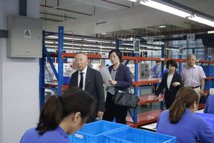 優(yōu)衣庫董事長柳井正赴江蘇考察，聚焦服裝輔料銷售與供應鏈優(yōu)化