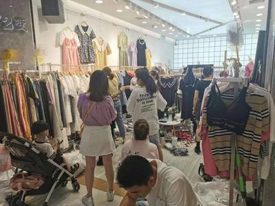 深耕經營修煉內功，常熟天虹服裝城創建服務示范區