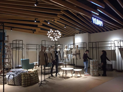 八萬本書，3200方！杭州最大民營書店啟幕，融合服裝服飾打造新零售體驗