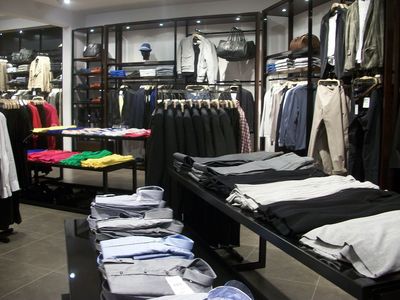 H&M、ZARA與優衣庫的賣場設計特點解析